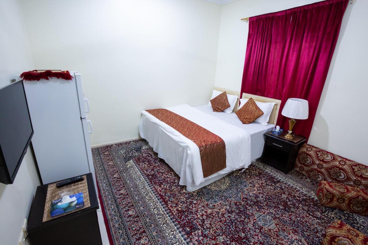 Al Eairy Apartments - Makkah 8 Mecca Exterior photo