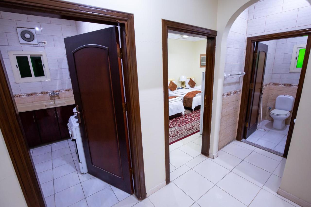 Al Eairy Apartments - Makkah 8 Mecca Exterior photo