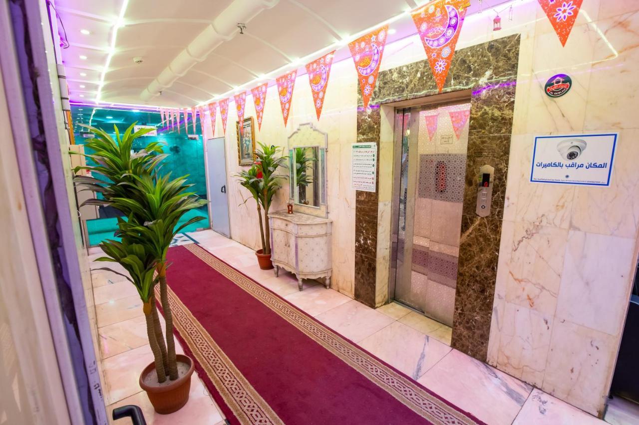 Al Eairy Apartments - Makkah 8 Mecca Exterior photo